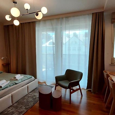 Kropla Rosy 2 Apartamento Wrocław Exterior foto