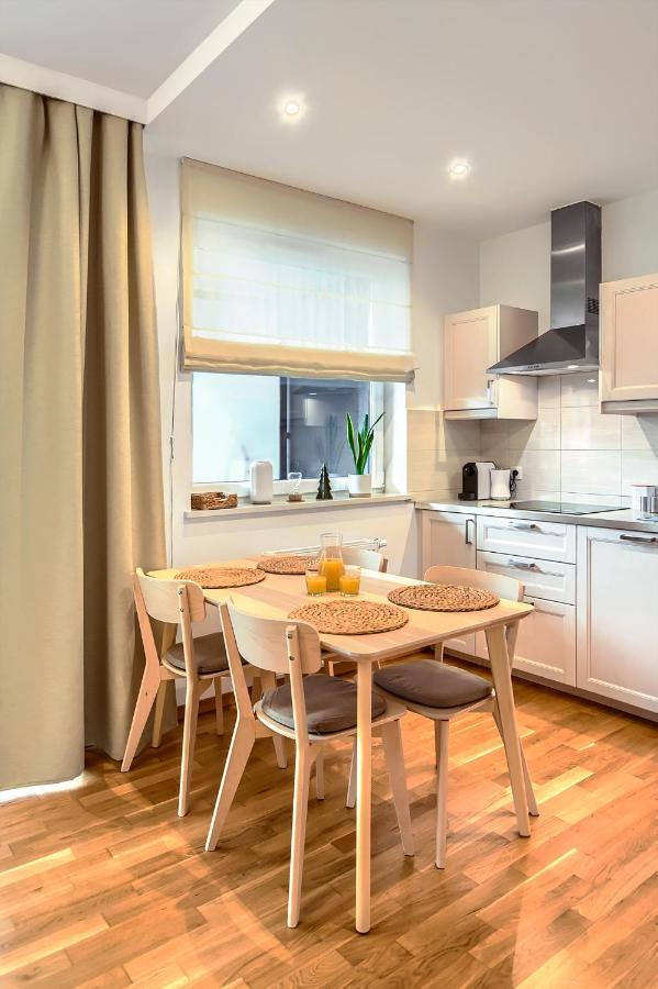 Kropla Rosy 2 Apartamento Wrocław Exterior foto