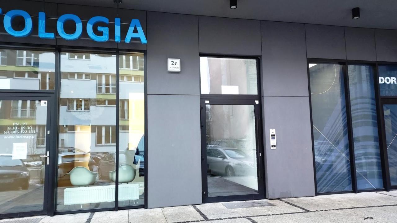 Kropla Rosy 2 Apartamento Wrocław Exterior foto