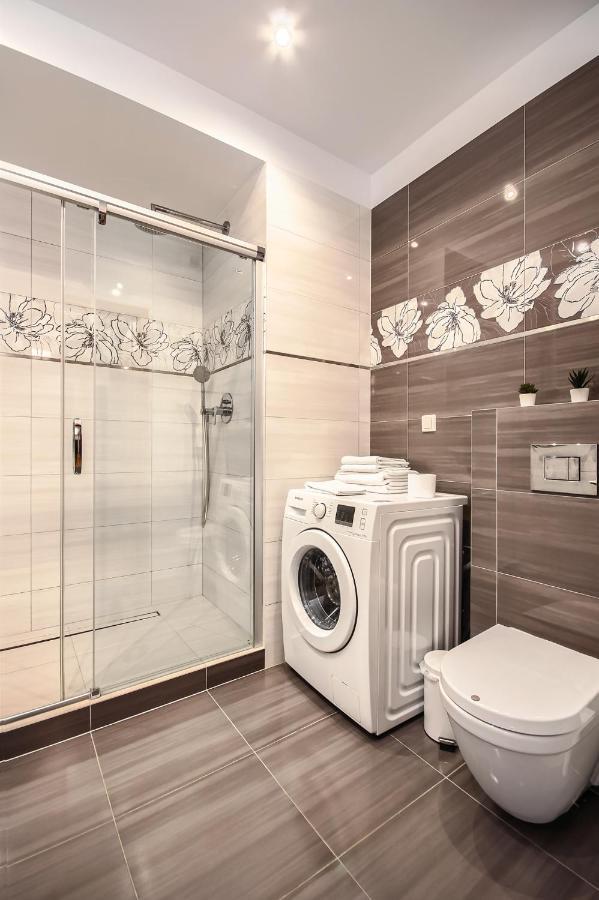 Kropla Rosy 2 Apartamento Wrocław Exterior foto