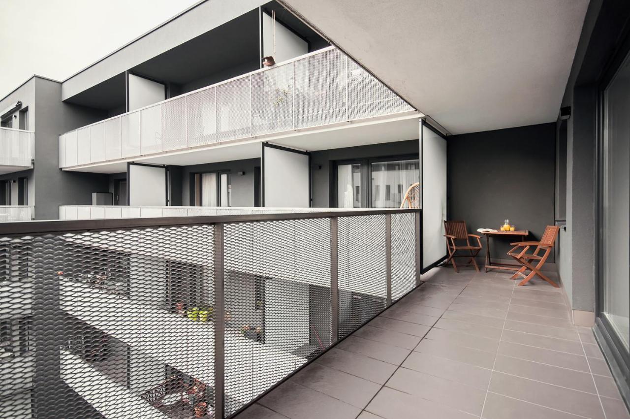 Kropla Rosy 2 Apartamento Wrocław Exterior foto