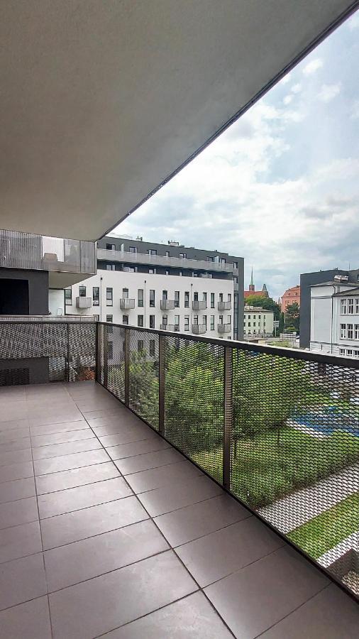 Kropla Rosy 2 Apartamento Wrocław Exterior foto