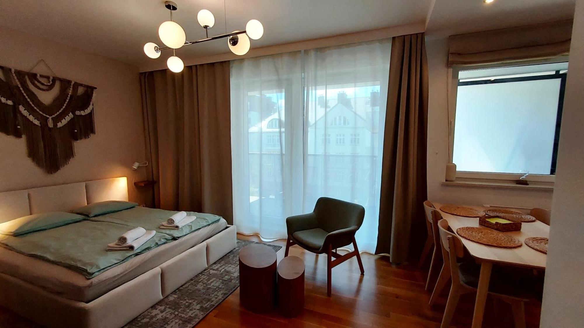 Kropla Rosy 2 Apartamento Wrocław Exterior foto